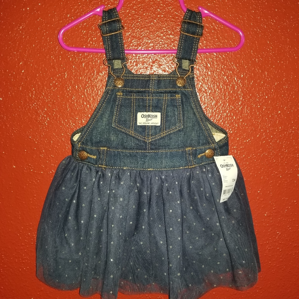 Toddler dress.